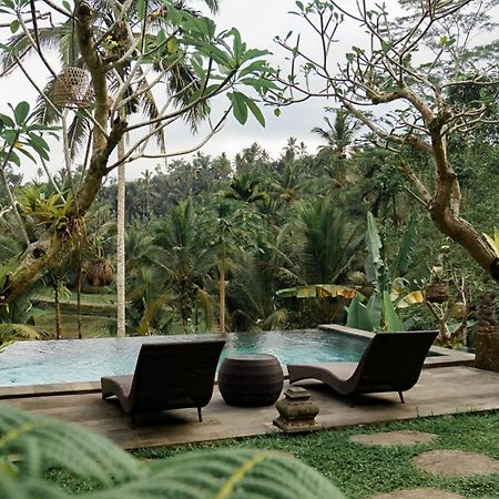 Sebatu Tulen Villa Tegallalang  Exteriör bild