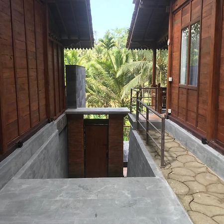 Sebatu Tulen Villa Tegallalang  Exteriör bild