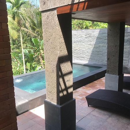 Sebatu Tulen Villa Tegallalang  Exteriör bild