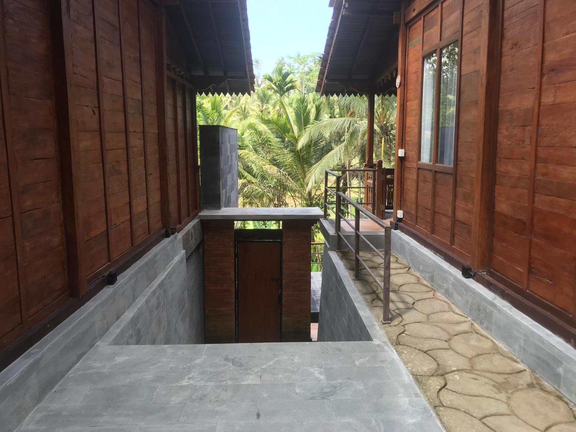 Sebatu Tulen Villa Tegallalang  Exteriör bild